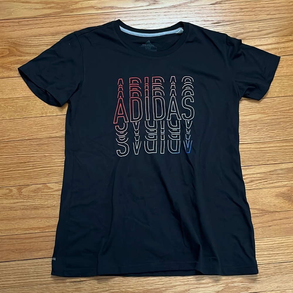 Adidas the go to performance tee women’s t-shirt